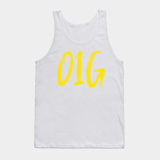 Soros bérenc vagyok Tank Top